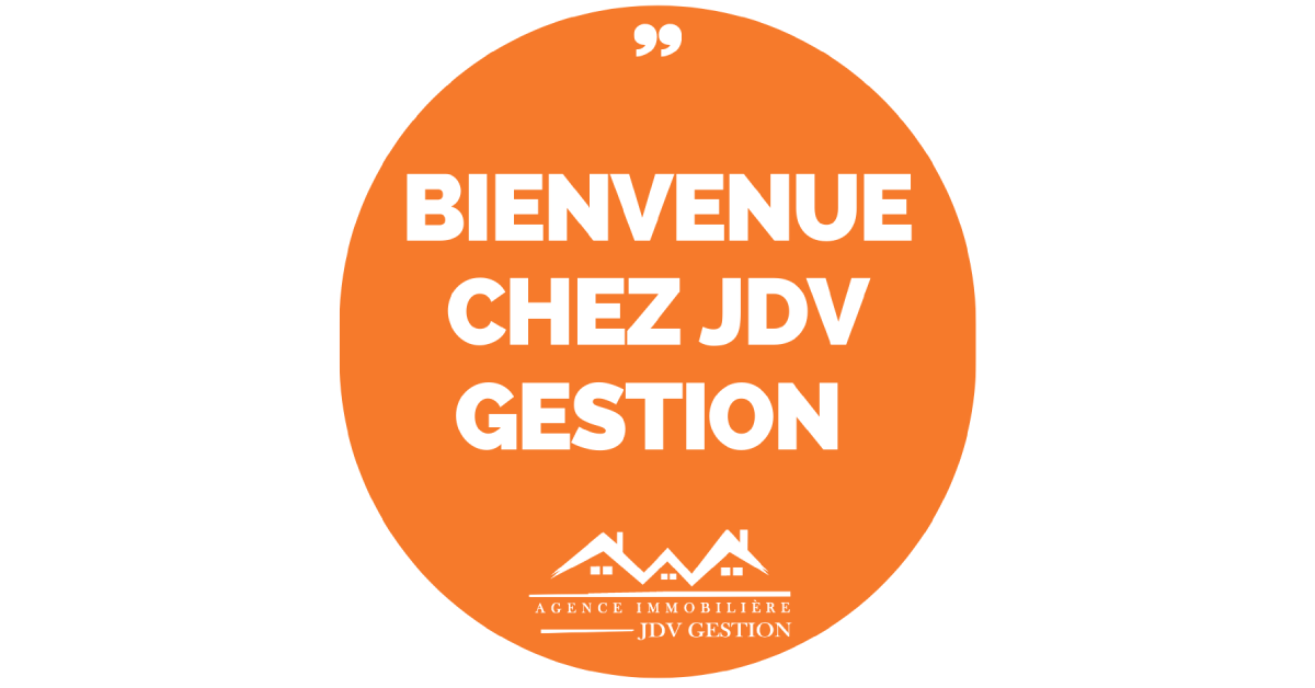 Logo de l'agence Jdv Gestion